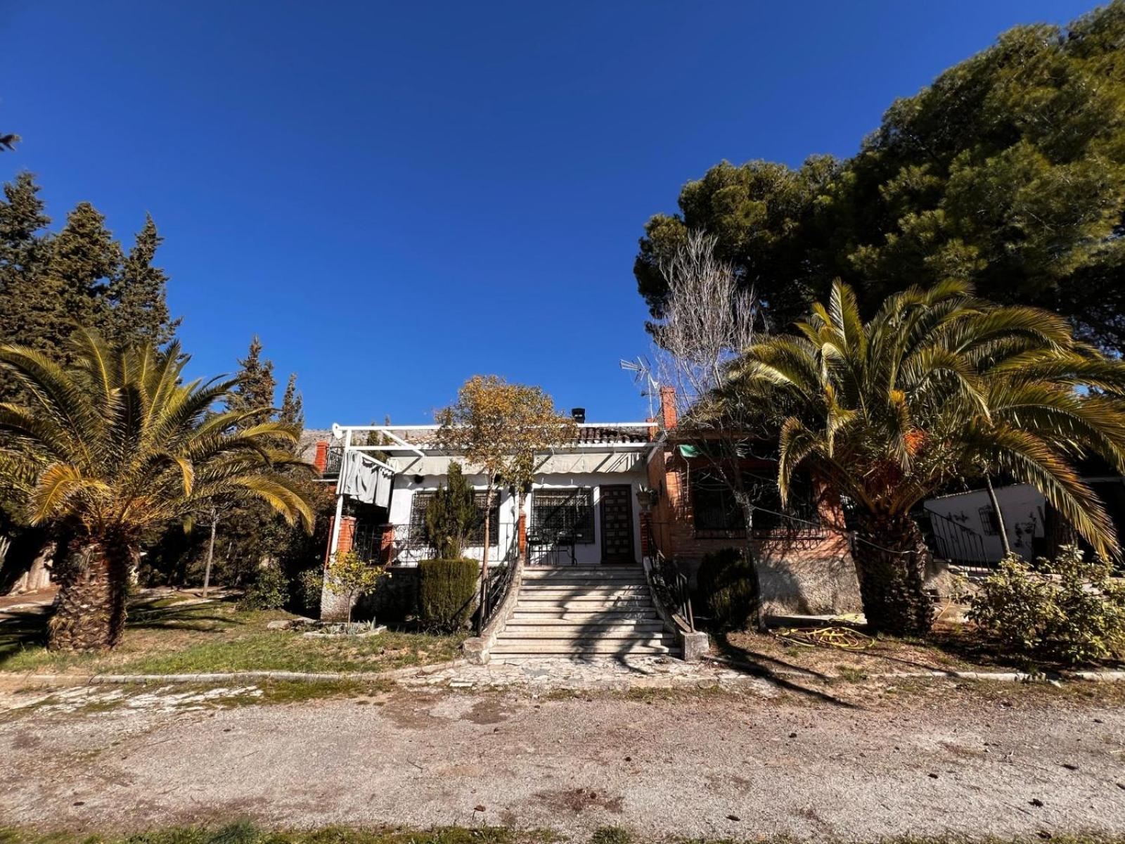 Villa Lazaro อัลฟาการ์ ภายนอก รูปภาพ