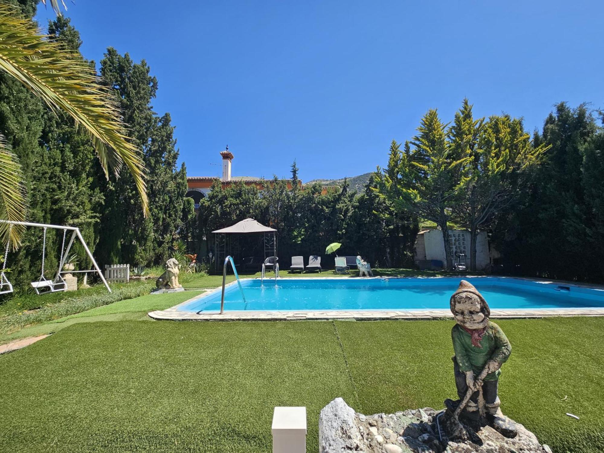 Villa Lazaro อัลฟาการ์ ภายนอก รูปภาพ